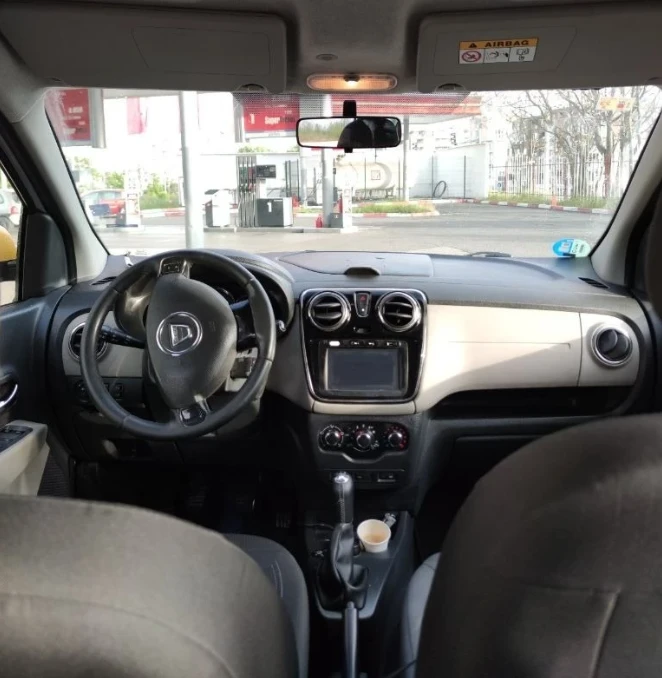Dacia Lodgy  - изображение 4