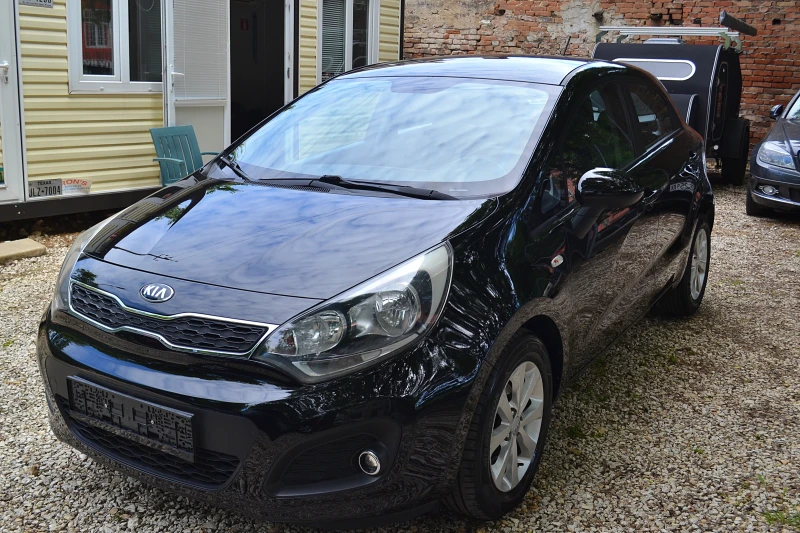 Kia Rio 1.1 CRDI 6 ck. - 9500 лв. - 78229415 1
