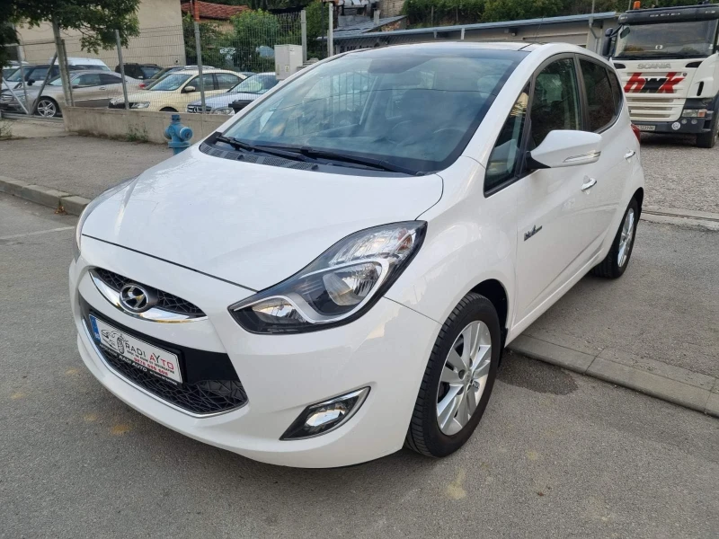 Hyundai Ix20 1.6i ШВЕЙЦАРИЯ - 14500 лв. - 36297553 1