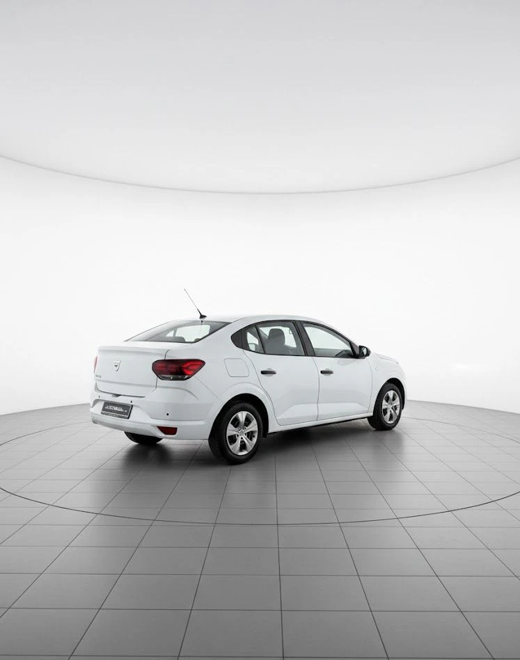 Dacia Logan Essential 100 ECO-G - изображение 2