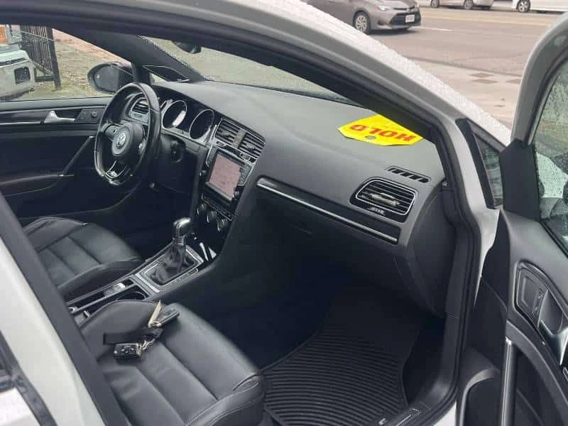 VW Golf R /DSG/ Подгрев/Нави/Кожа - изображение 10