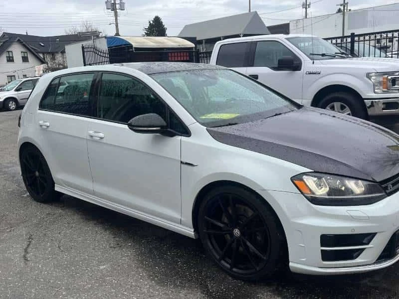 VW Golf R /DSG/ Подгрев/Нави/Кожа - изображение 4