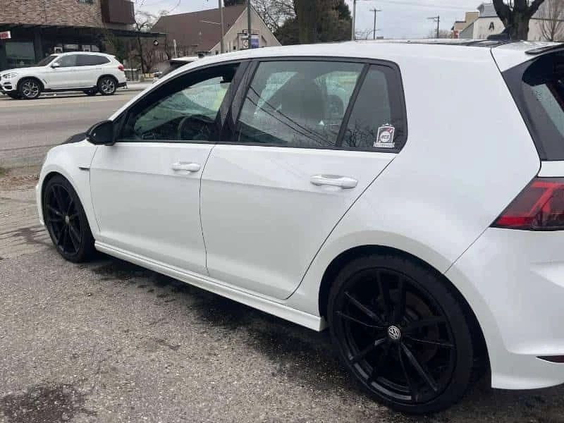 VW Golf R /DSG/ Подгрев/Нави/Кожа - изображение 3