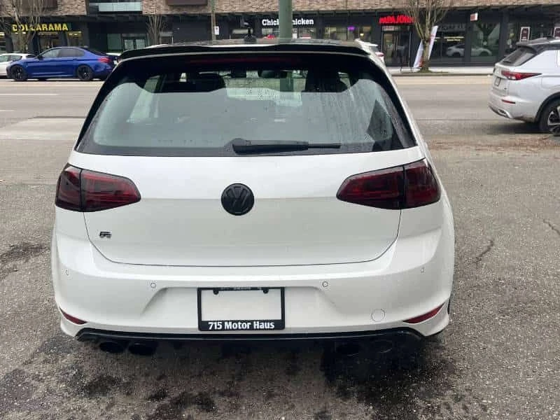 VW Golf R /DSG/ Подгрев/Нави/Кожа - изображение 5