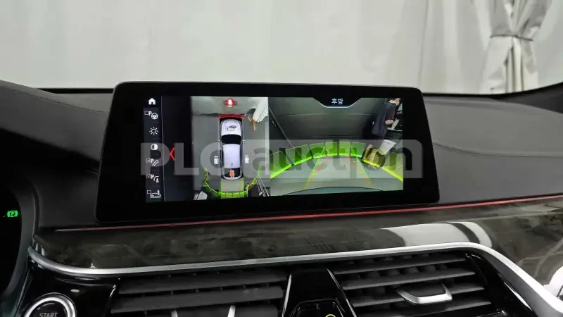 BMW 640 M Packet* следене на ленти* подгреви, снимка 15 - Автомобили и джипове - 54055399