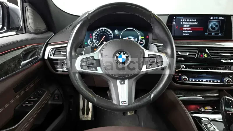 BMW 640 M Packet* следене на ленти* подгреви, снимка 13 - Автомобили и джипове - 54055399
