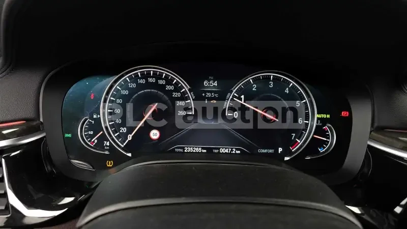 BMW 640 M Packet* следене на ленти* подгреви, снимка 8 - Автомобили и джипове - 54055399