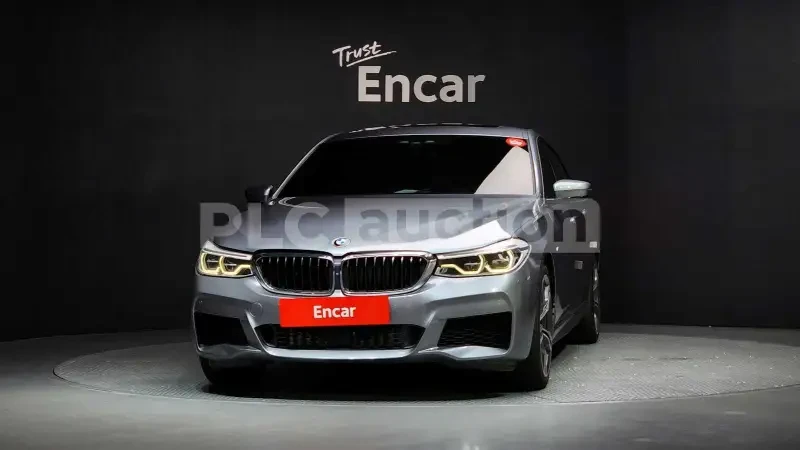 BMW 640 M Packet* следене на ленти* подгреви, снимка 3 - Автомобили и джипове - 54055399