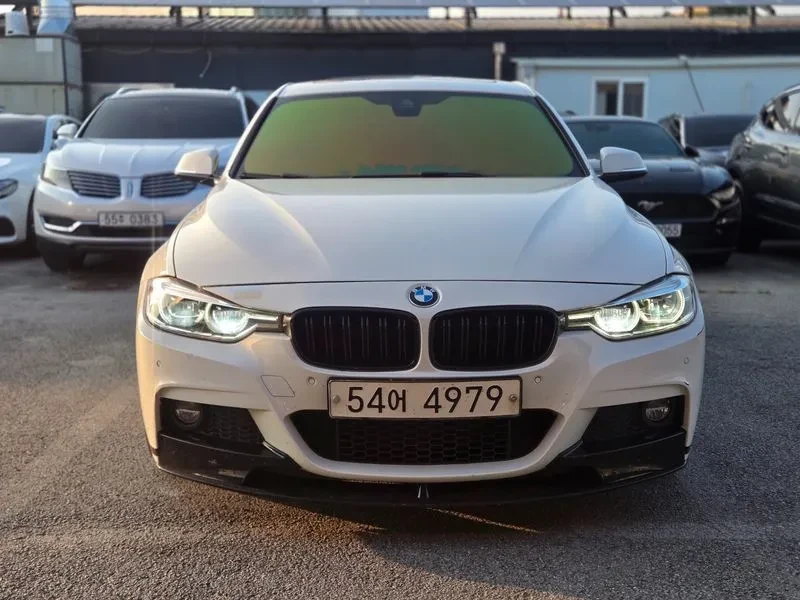 BMW 330 I M Sports