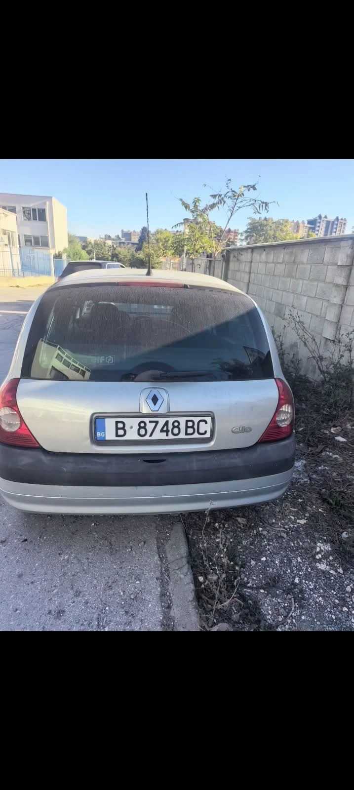 Renault Clio 1.2, снимка 3 - Автомобили и джипове - 56432841