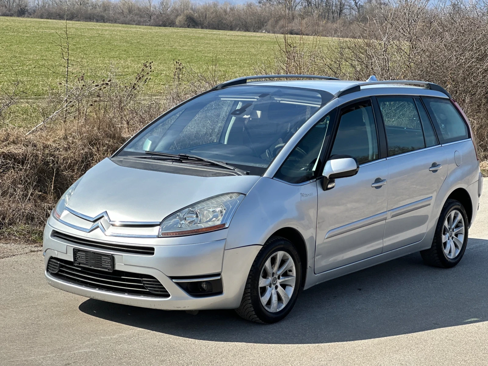 Citroen C4 Picasso 1.6HDI АВТОМАТ, снимка 1