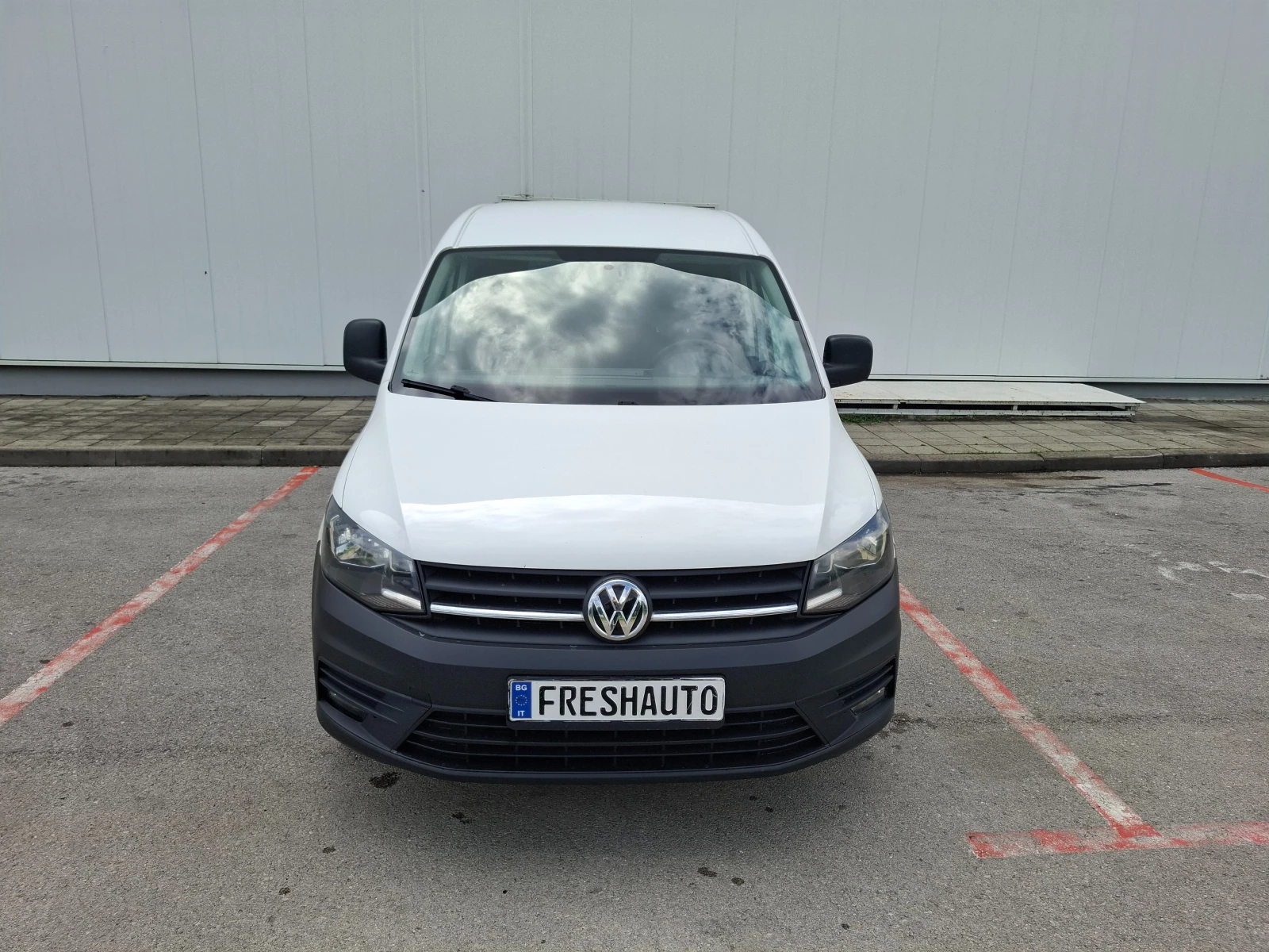 VW Caddy 2.0tdi Face Lift MAXI , снимка 1