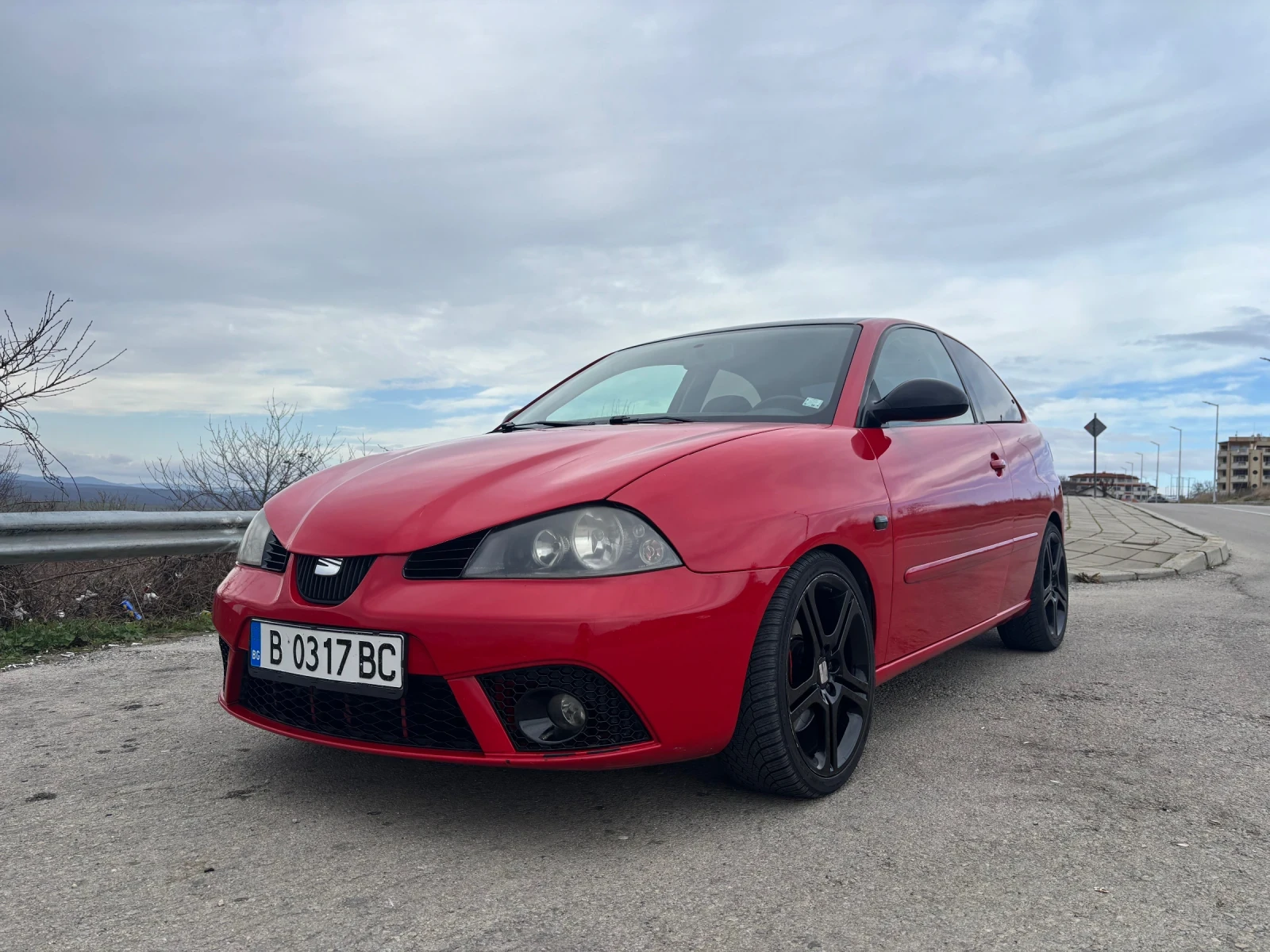 Seat Ibiza 1.9 TDI, снимка 1