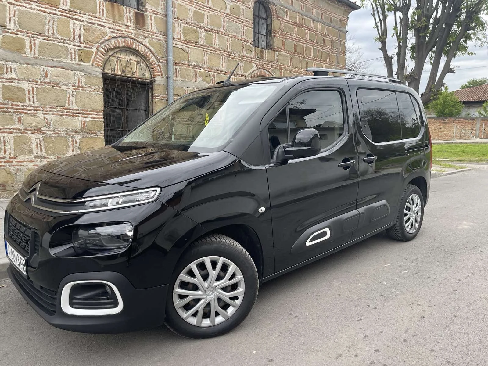 Citroen Berlingo Пътнически - изображение 6