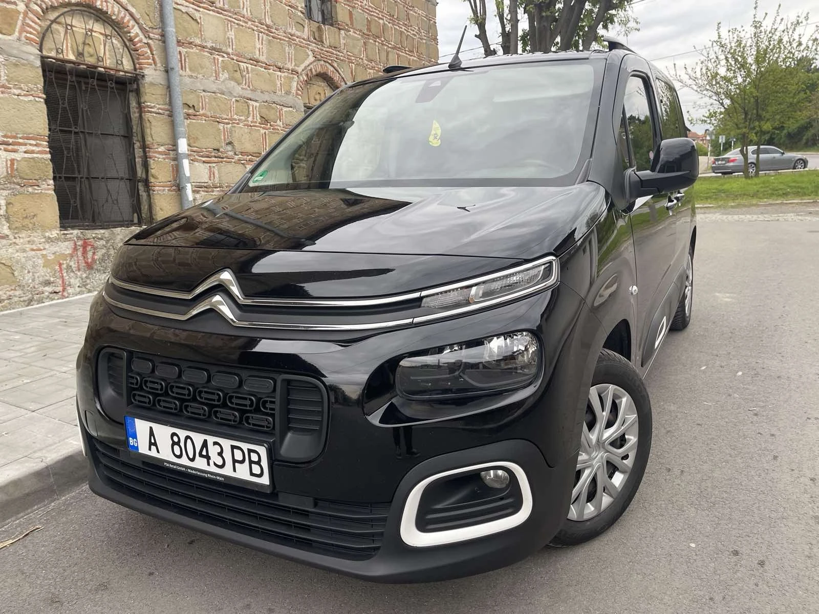 Citroen Berlingo Пътнически - [1] 