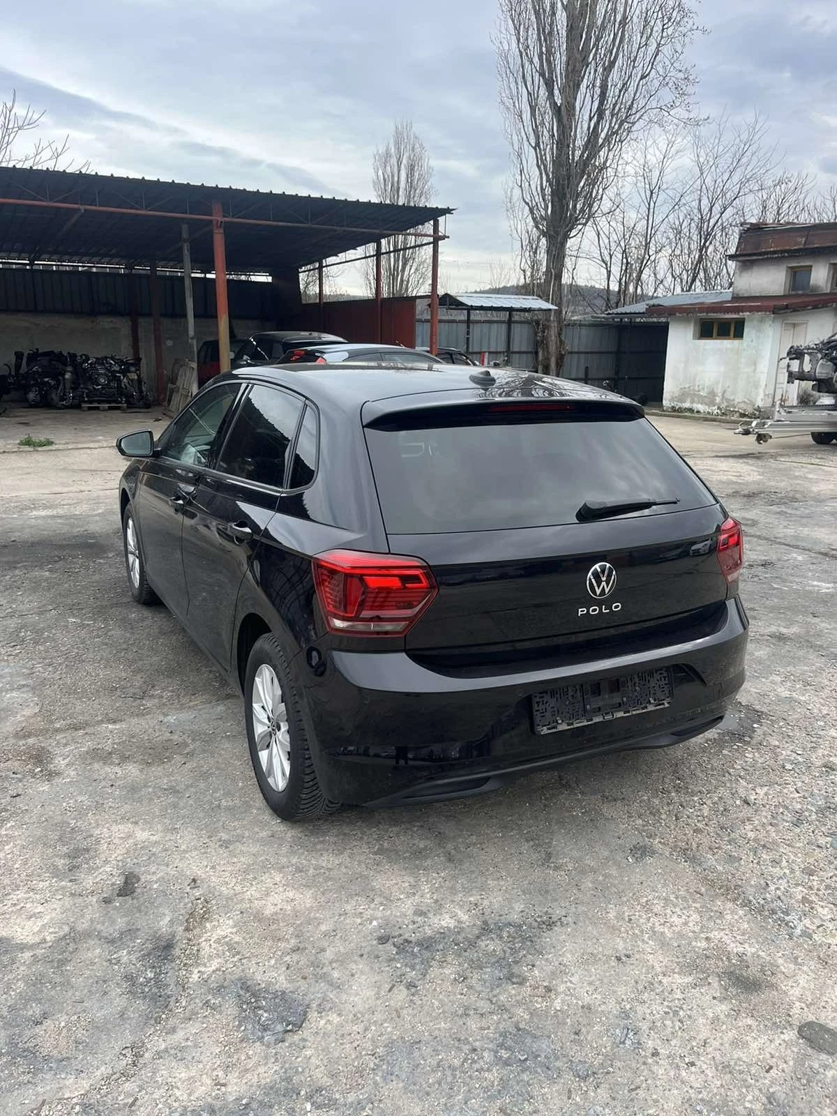 VW Polo  - изображение 6