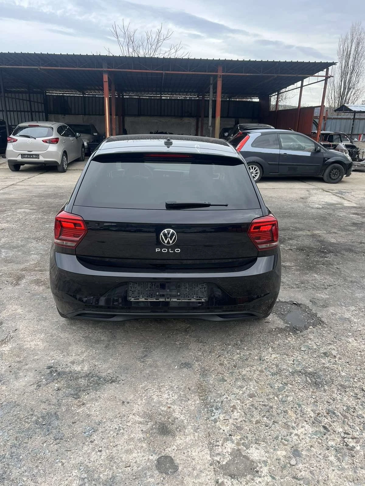 VW Polo  - изображение 7