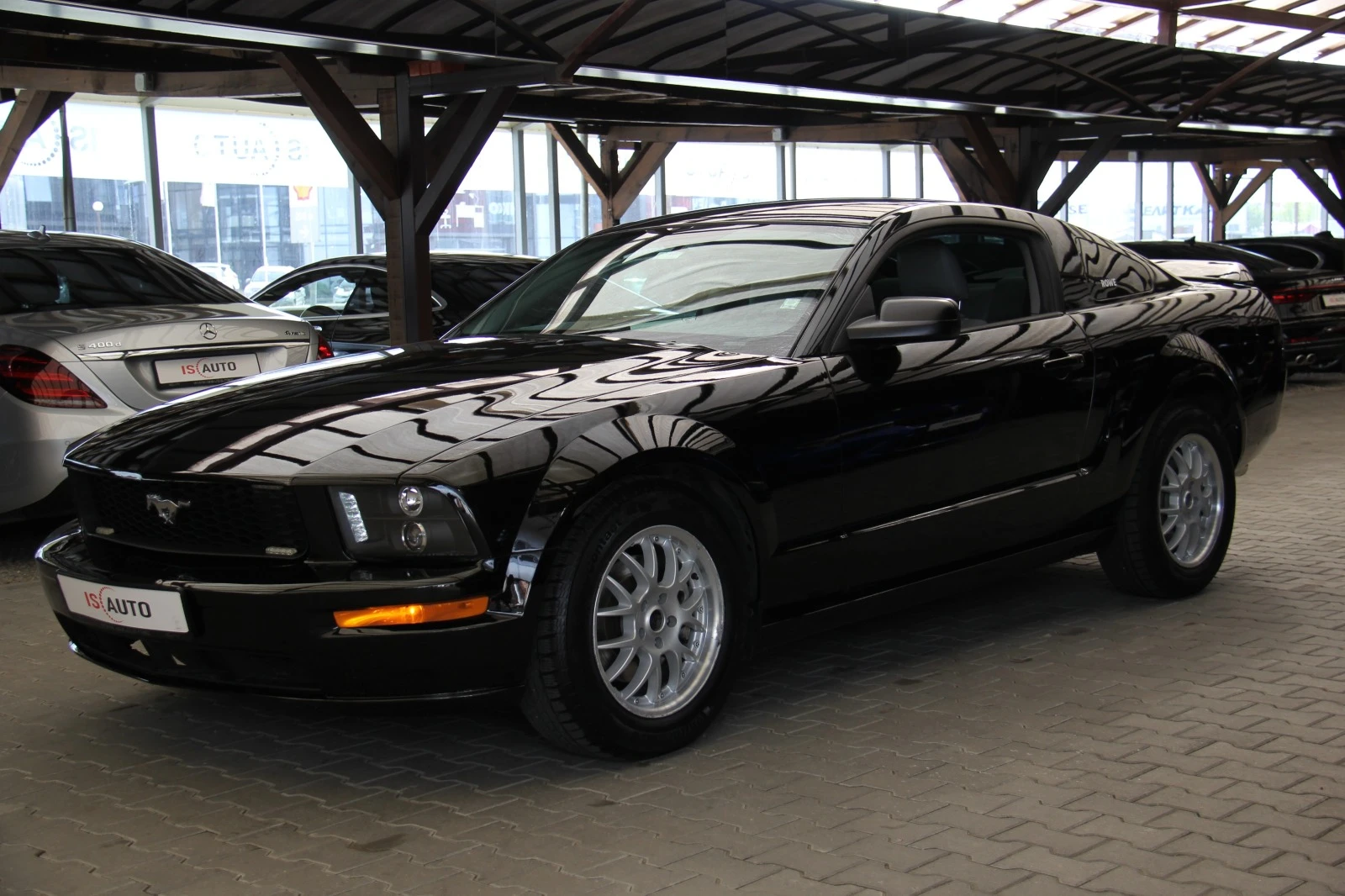 Ford Mustang GT V8 - [1] 