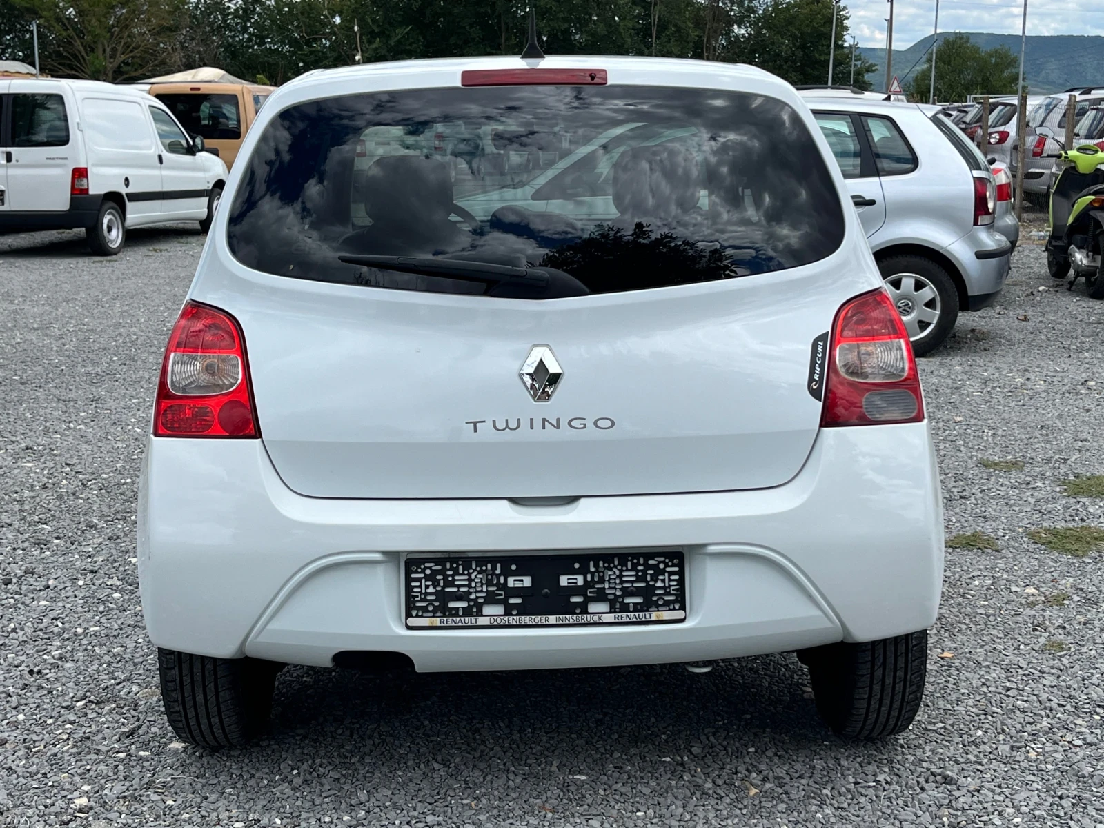 Renault Twingo Rip Curl 1.2i Климатик - изображение 5