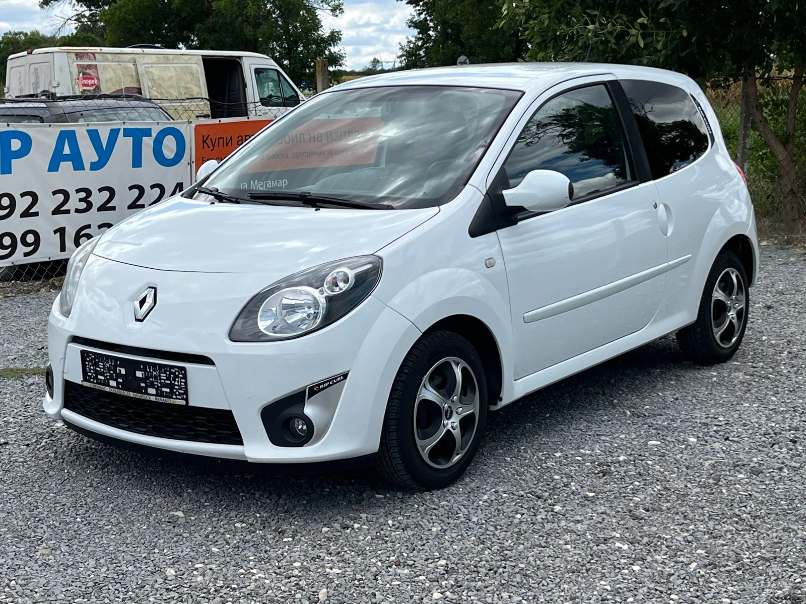 Renault Twingo Rip Curl 1.2i Климатик - [1] 