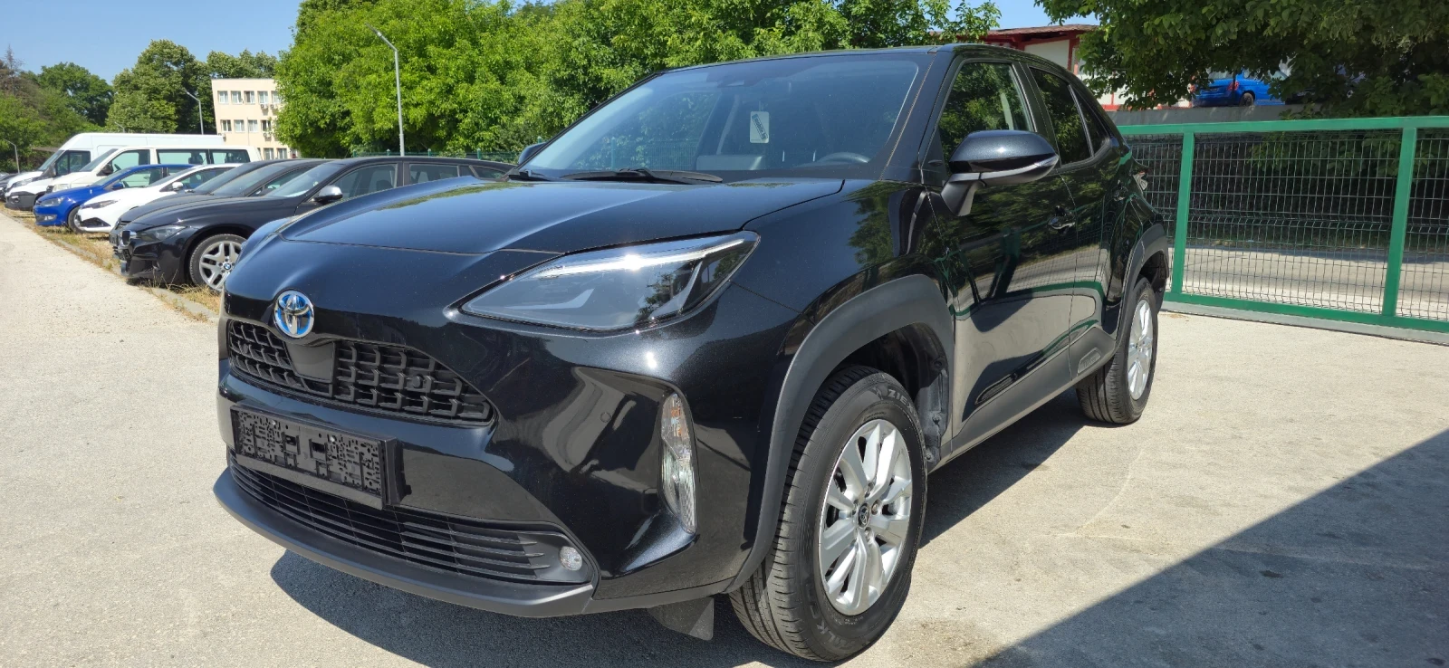 Toyota Yaris Cross * * HYBRID* * 18739.*  | Mobile.bg   2