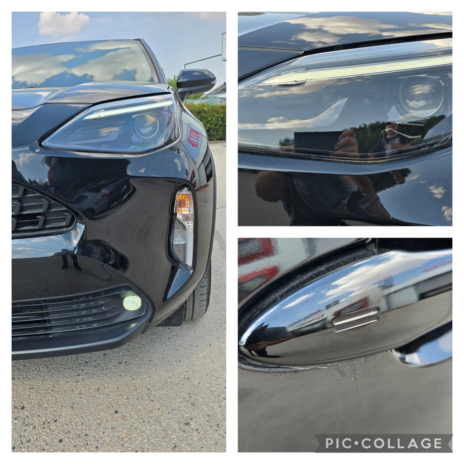 Toyota Yaris Cross * * HYBRID* * 18739.*  | Mobile.bg   11