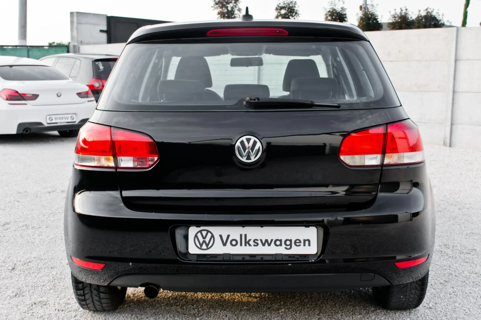 VW Golf 1 6tdi 105ks - изображение 8