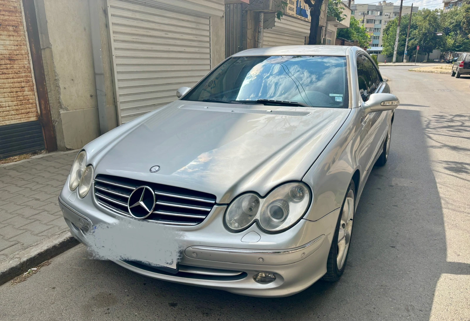 Mercedes-Benz CLK  - изображение 4
