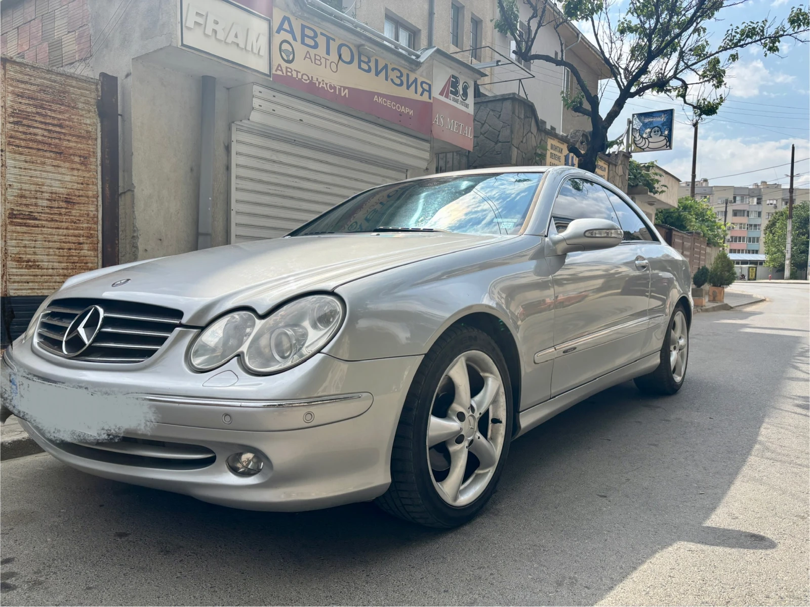 Mercedes-Benz CLK ��� ���. | Mobile.bg � ����������� 1