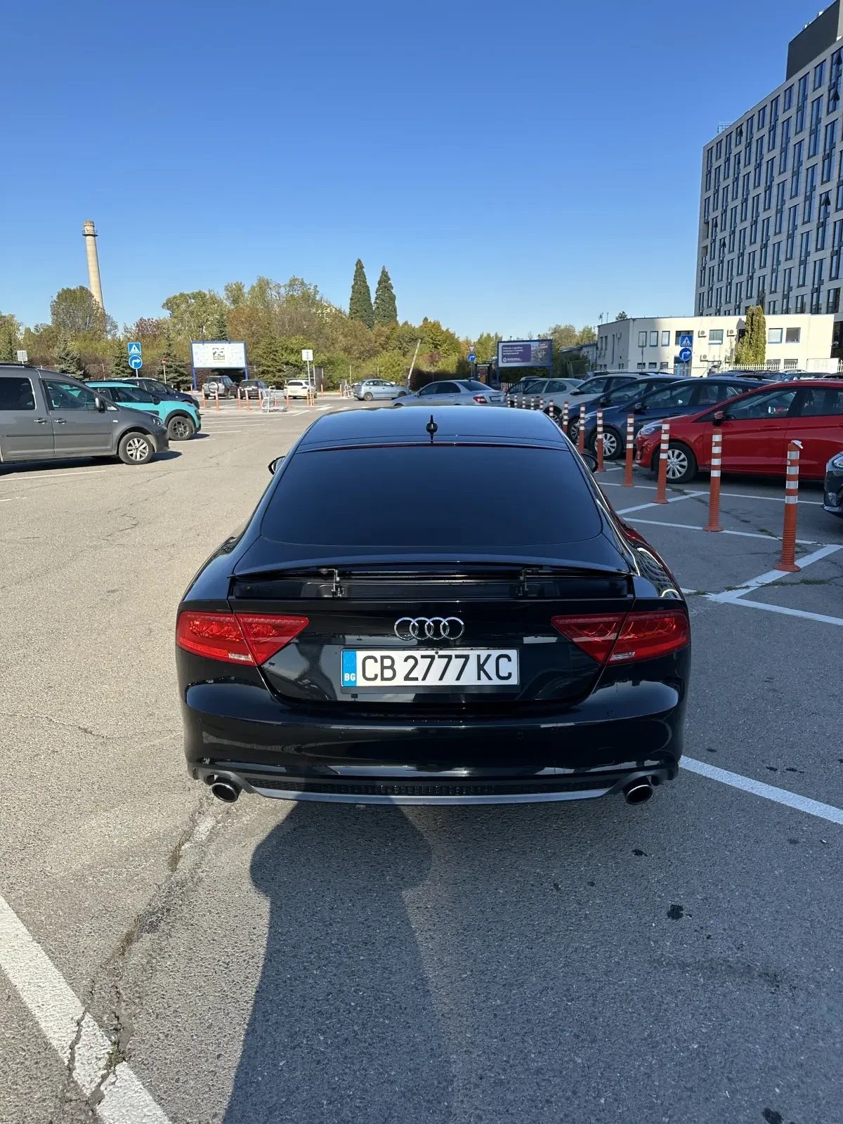 Audi A7 3.0TDI S-LINE BITURBO BLACK EDITION  - изображение 5