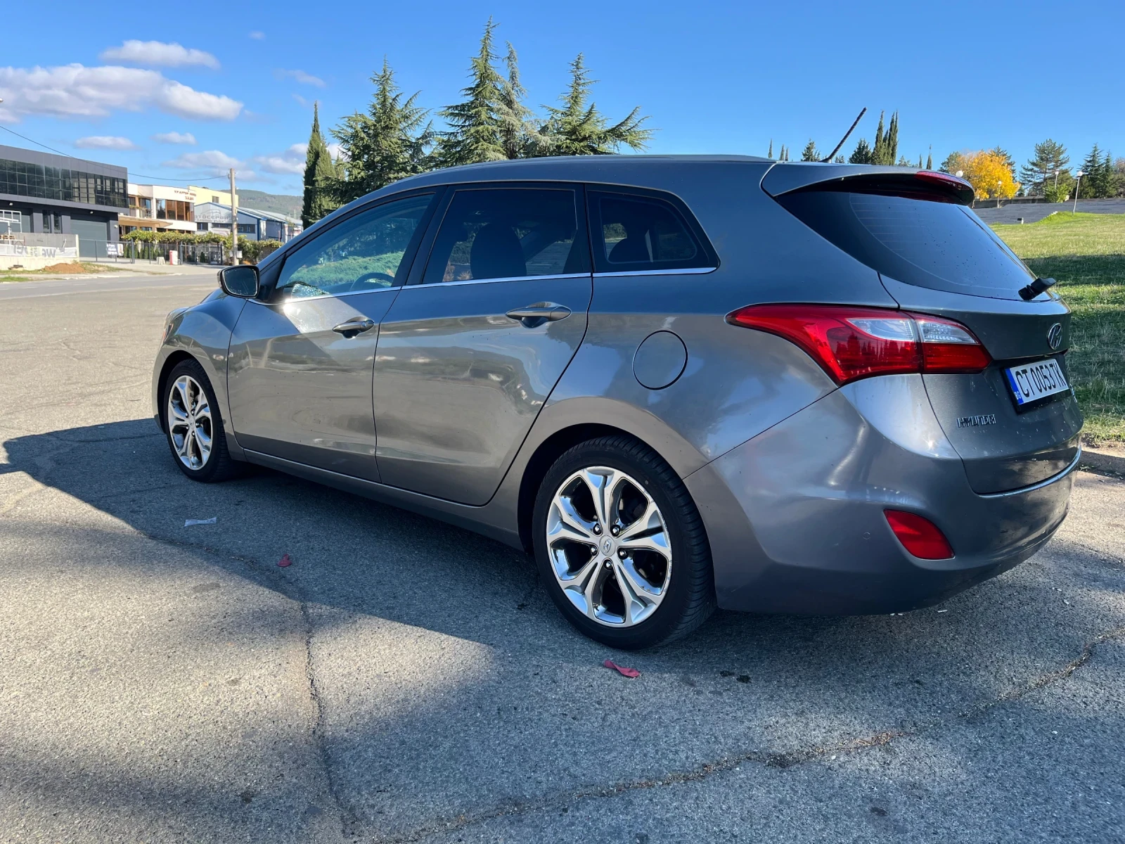 Hyundai I30 1.6 CRDi - изображение 3