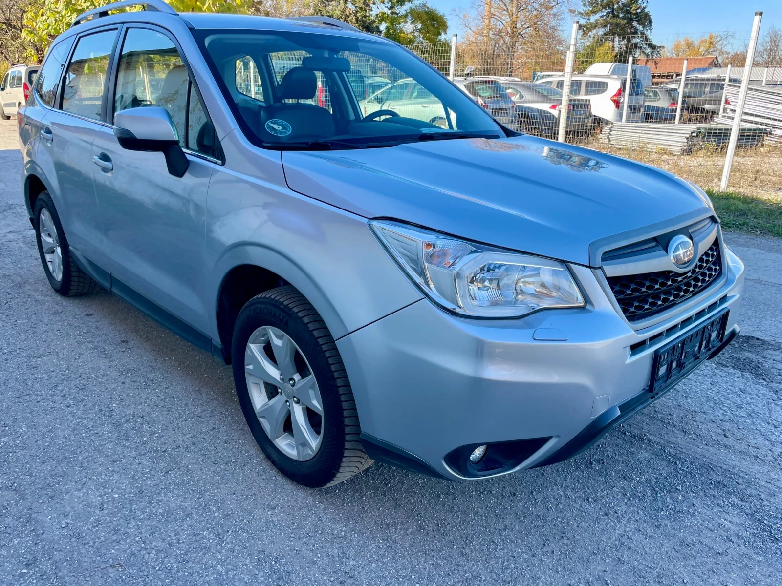 Subaru Forester 2.0 XS AWD  - изображение 7