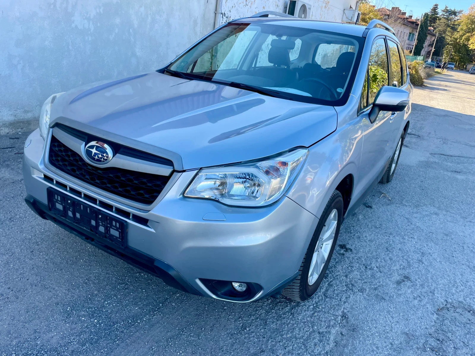 Subaru Forester 2.0 XS AWD  - [1] 