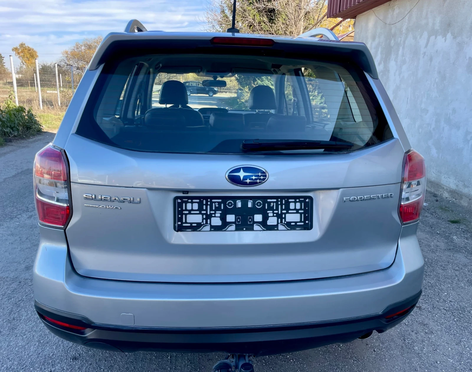 Subaru Forester 2.0 XS AWD  - изображение 4