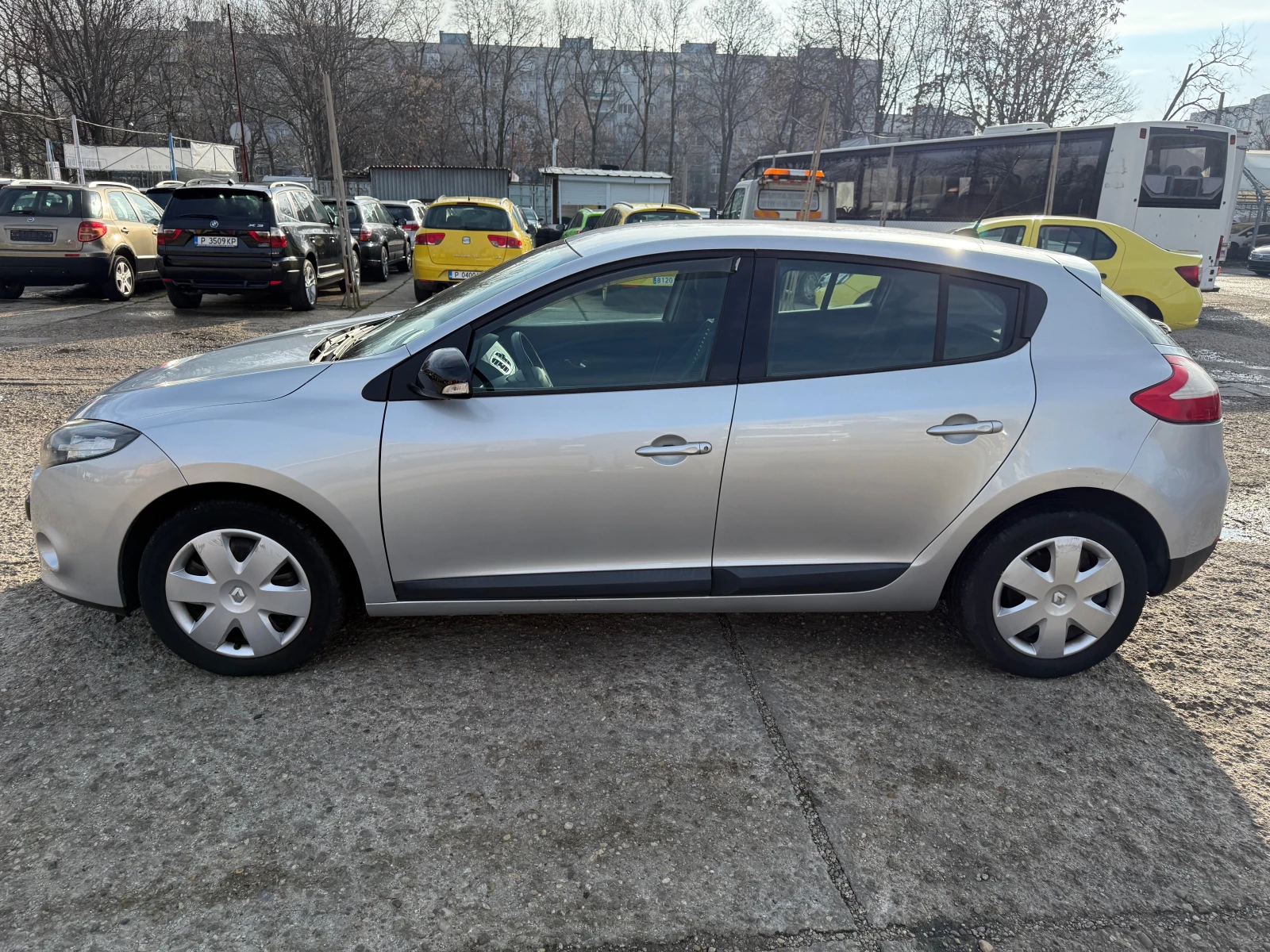 Renault Megane 1.5 DCI - изображение 4