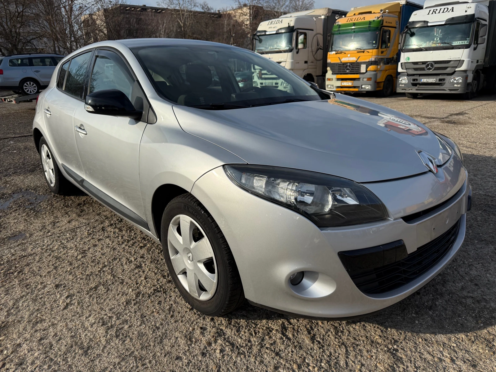 Renault Megane 1.5 DCI - изображение 2