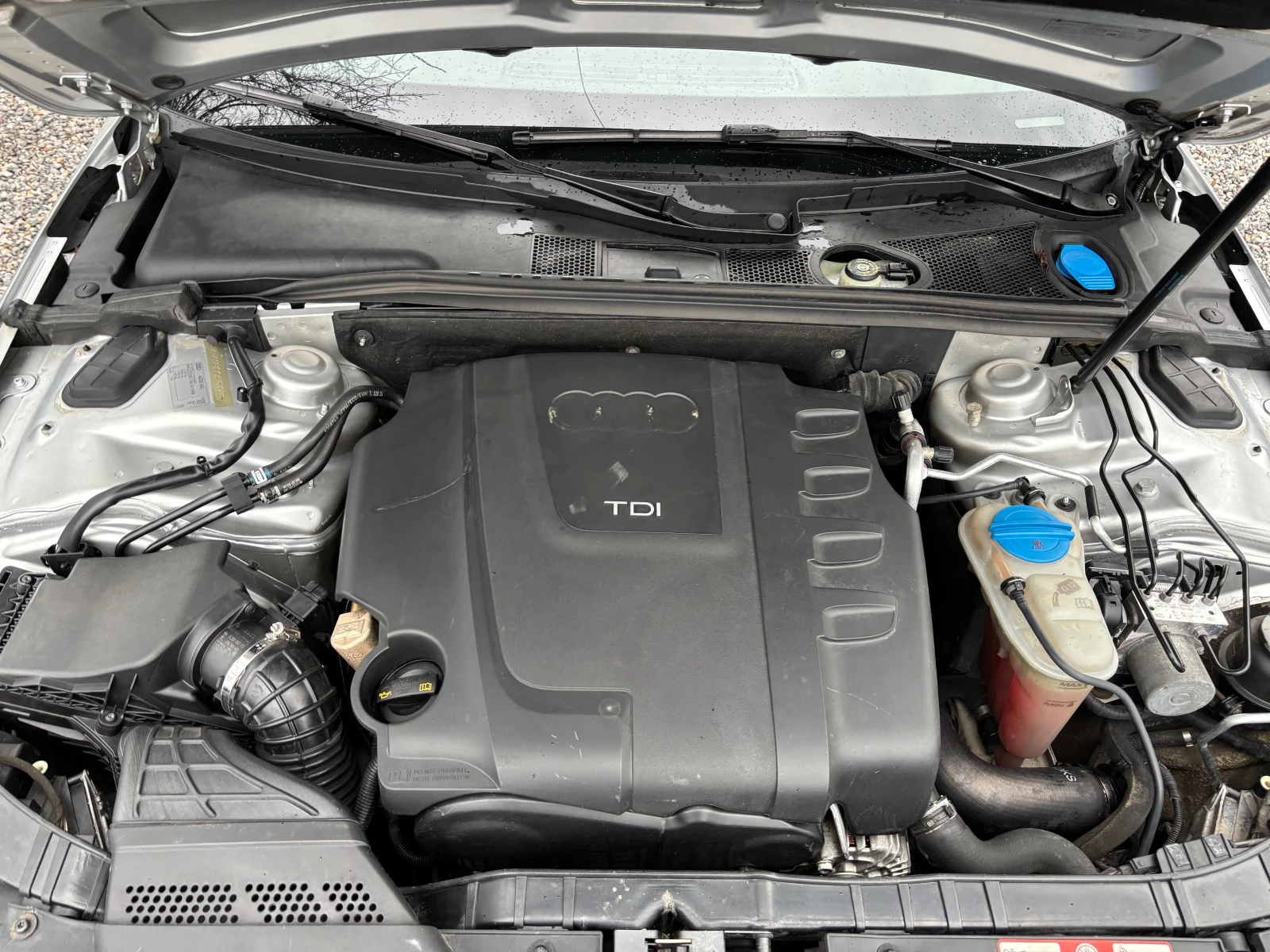 Audi A4 2.0TDI-143k.s | Mobile.bg — изображение 17