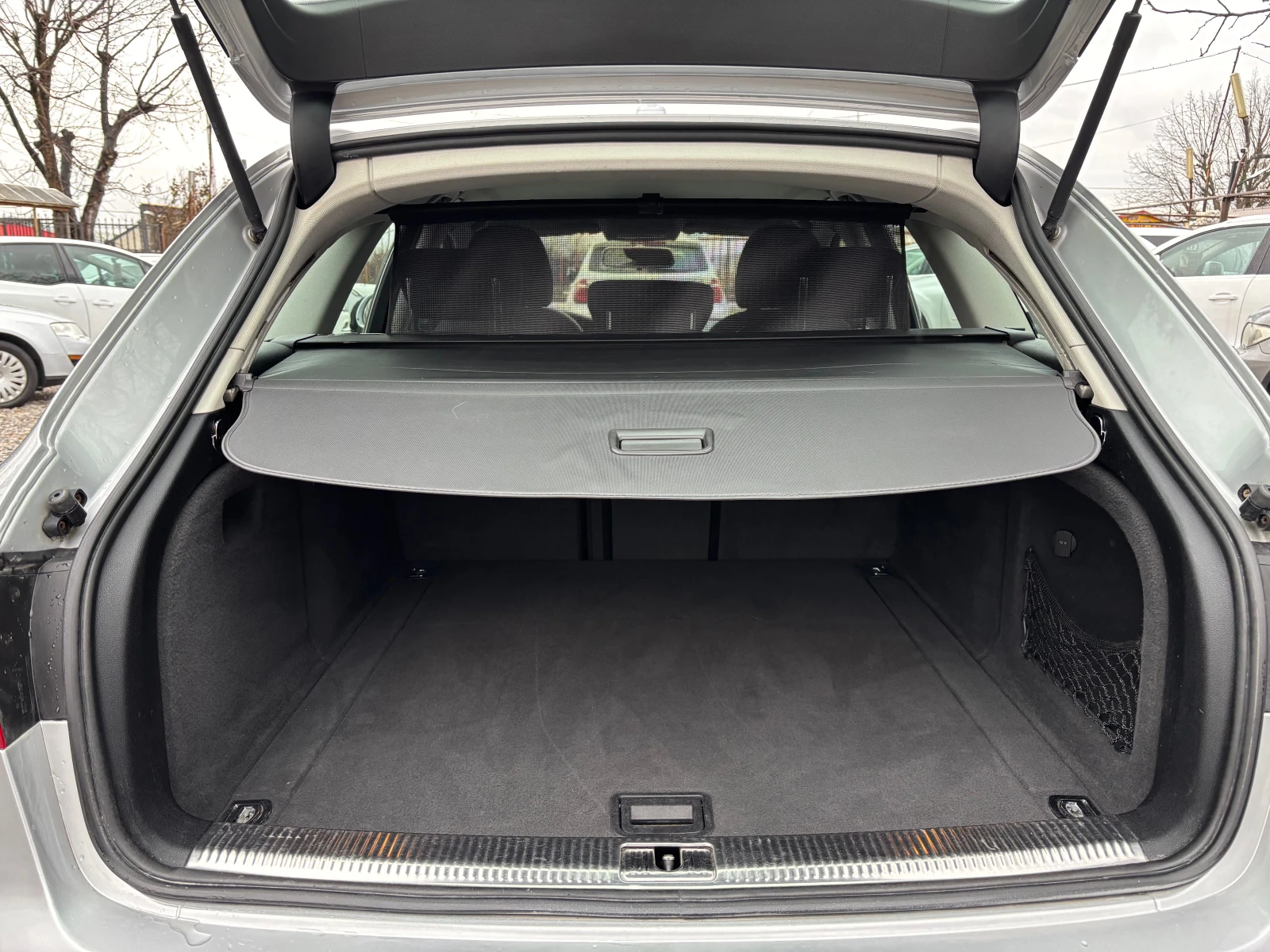 Audi A4 2.0TDI-143k.s | Mobile.bg — изображение 15