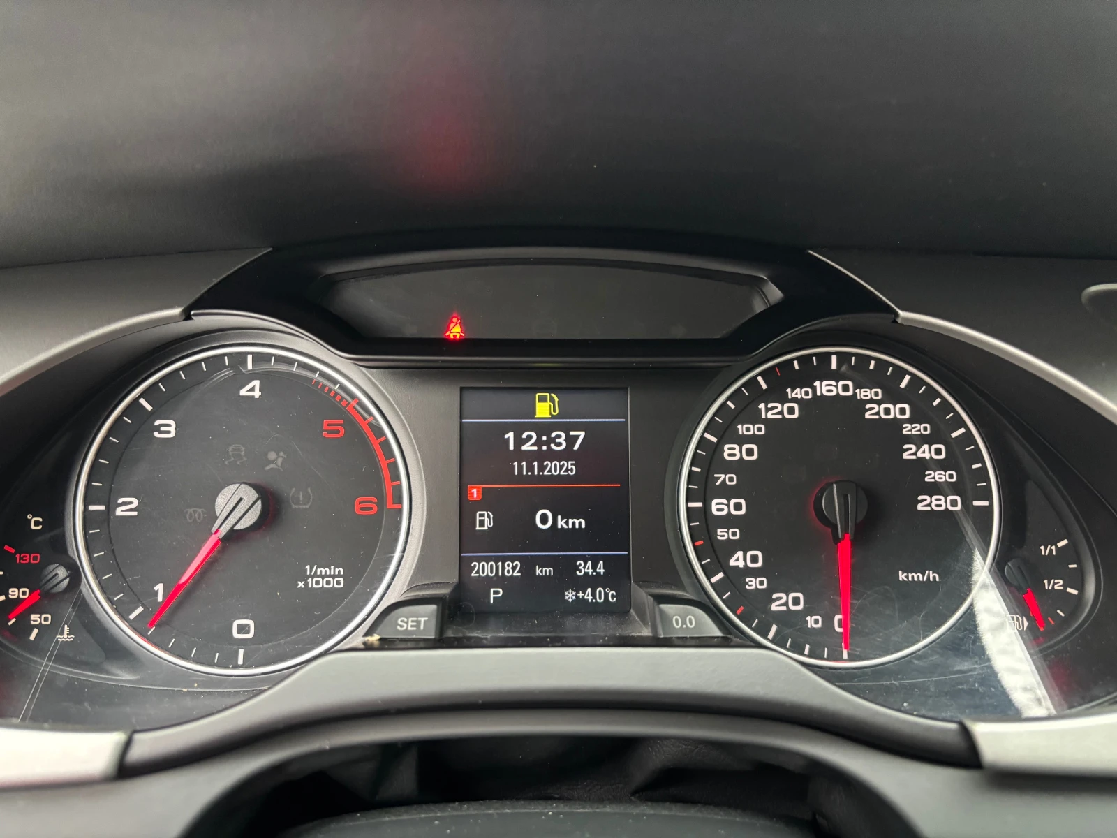 Audi A4 2.0TDI-143k.s | Mobile.bg — изображение 14