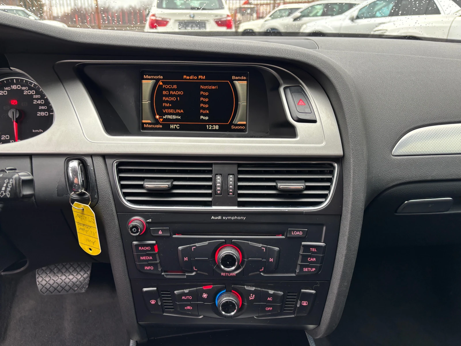 Audi A4 2.0TDI-143k.s | Mobile.bg — изображение 12