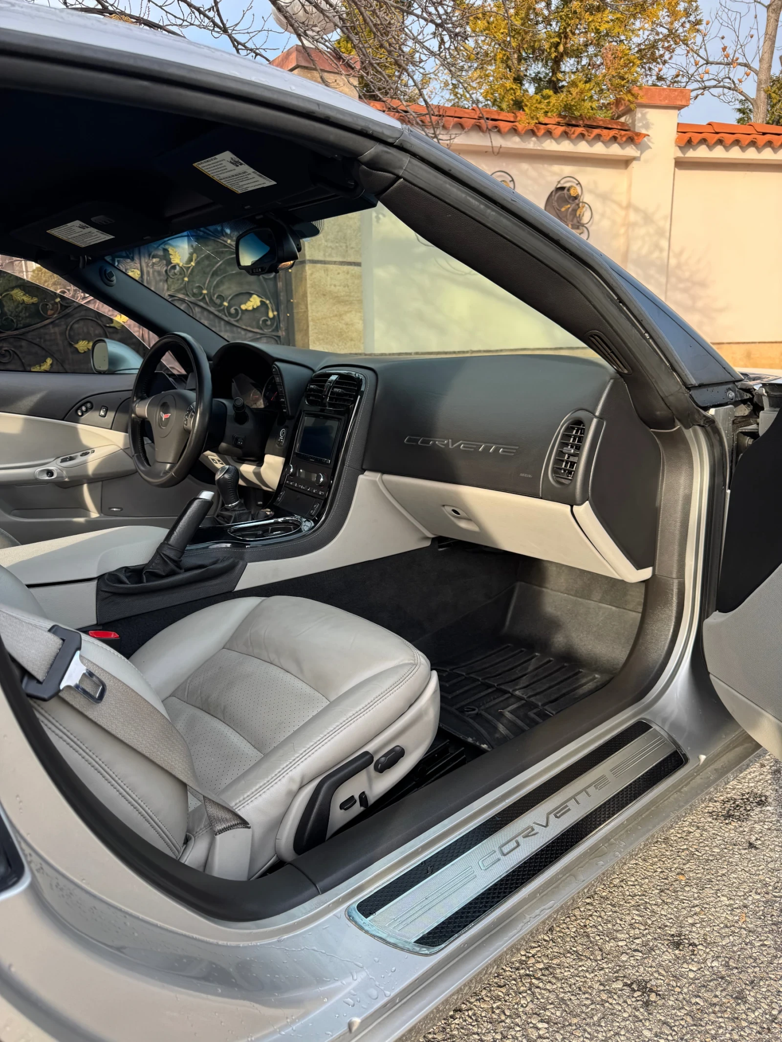 Chevrolet Corvette 6.2 Z51  | Mobile.bg   12