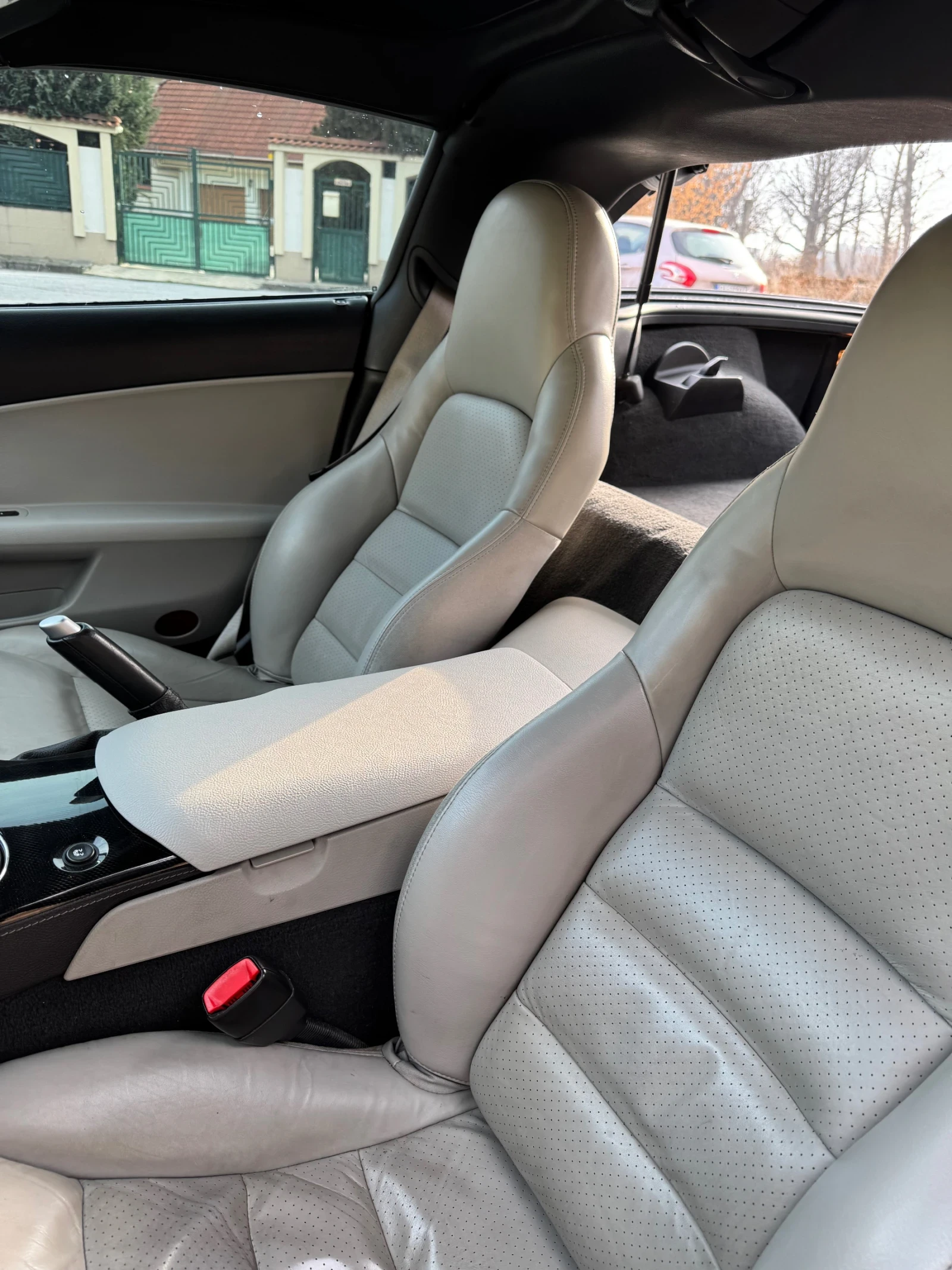 Chevrolet Corvette 6.2 Z51  | Mobile.bg   11