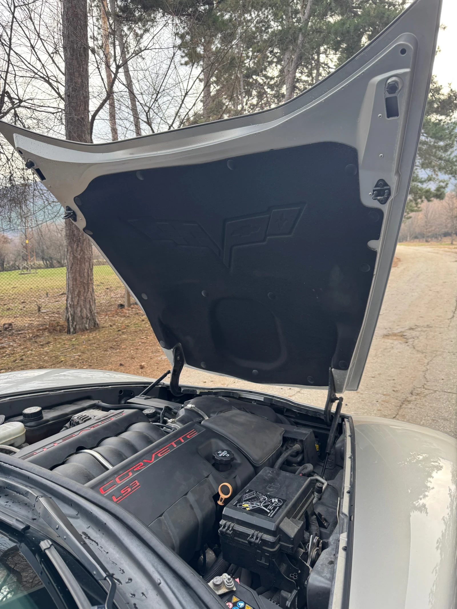 Chevrolet Corvette 6.2 Z51  | Mobile.bg   14