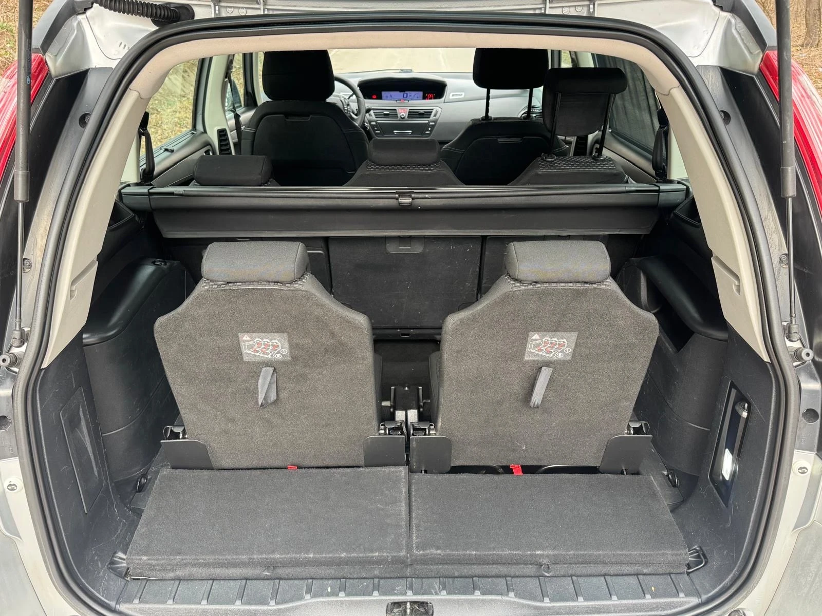 Citroen C4 Picasso 1.6HDI  | Mobile.bg   11