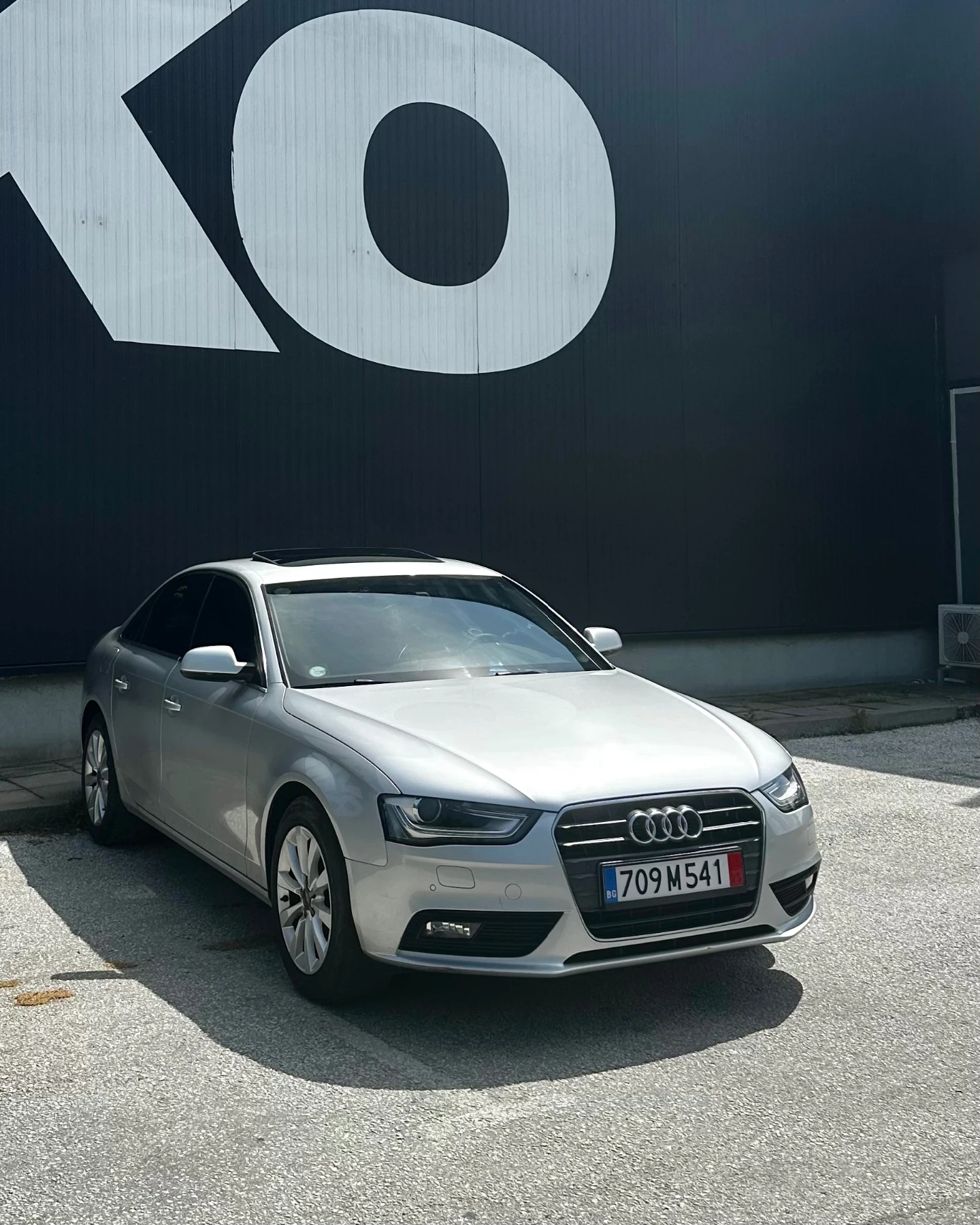Audi A4 A4 | 2.0 TDI | Люк | Кожа | Автоматик - изображение 5