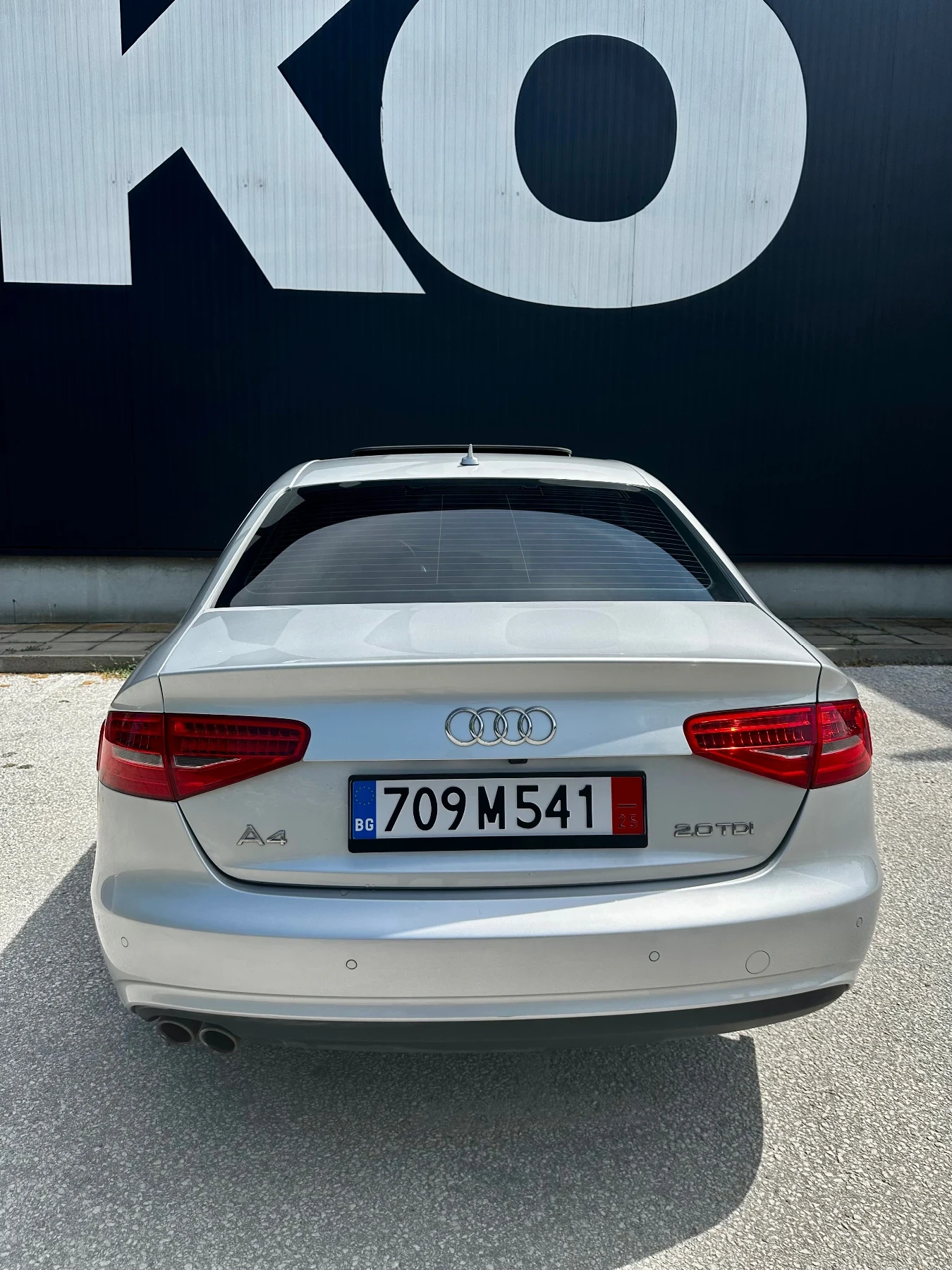 Audi A4 A4 | 2.0 TDI | Люк | Кожа | Автоматик - изображение 6