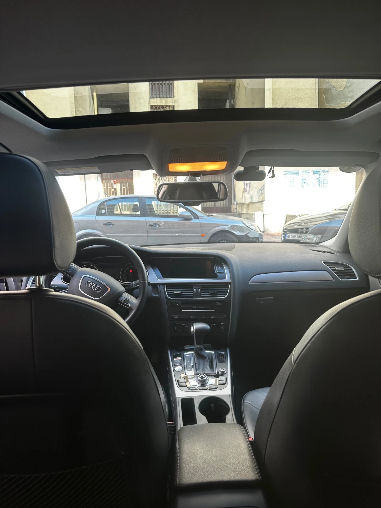 Audi A4 A4 | 2.0 TDI | Люк | Кожа | Автоматик - изображение 10