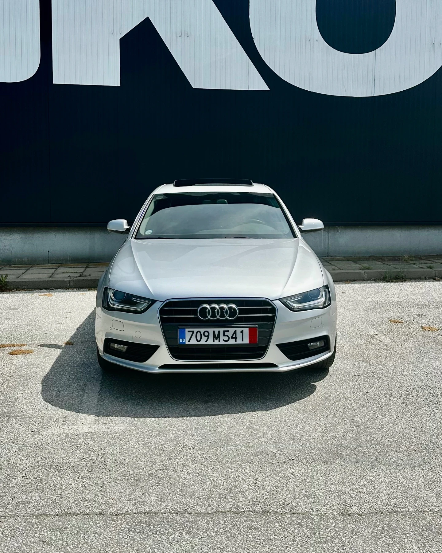 Audi A4 A4 | 2.0 TDI | Люк | Кожа | Автоматик - изображение 2