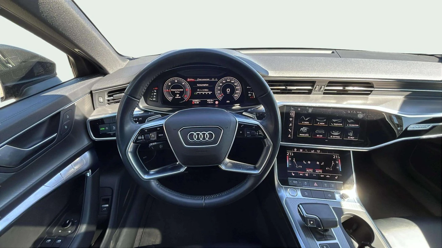 Audi A6 Design 45 TDI quattro - изображение 8