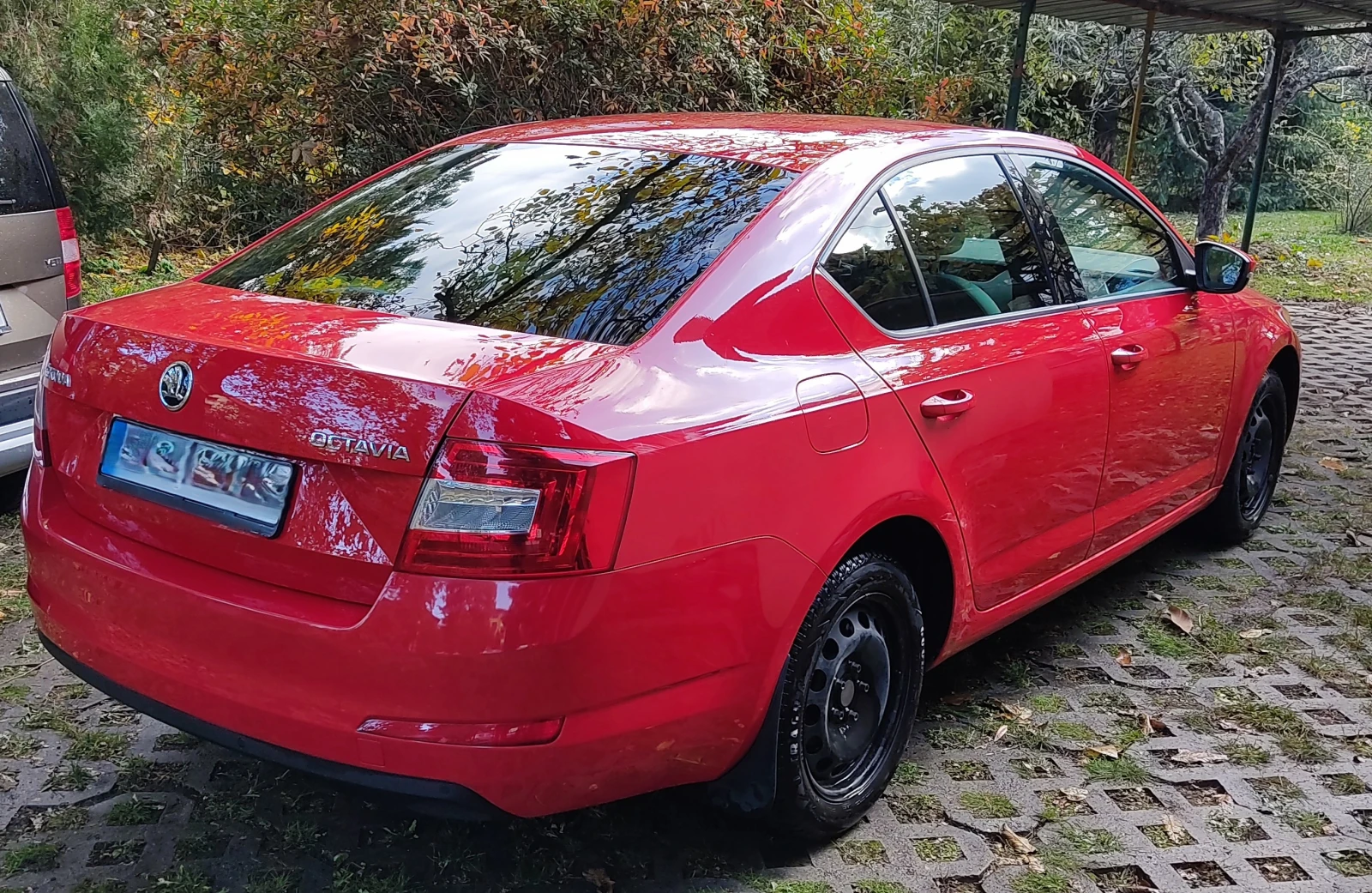 Skoda Octavia Style - изображение 5